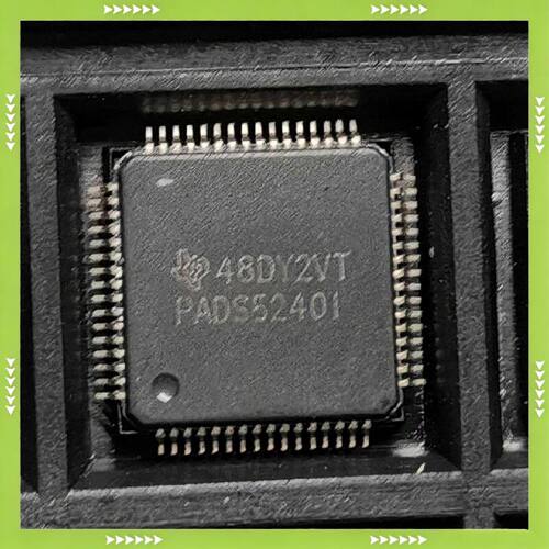 【问价】ADS5240IPAP 未使用4片适用