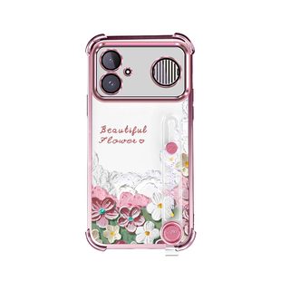 适用于红米K90Max手机壳RedmiK90 Max保护硅胶套Redmi女生透明时尚K9Omax镜头膜全包防摔5G高级感带挂绳新款