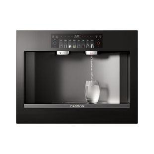 凯度嵌入式直饮机0阻垢净水器家用内嵌冷热净饮水管线机ZS6/ZS9