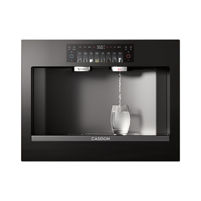 凯度冰热嵌入式直饮机可外接用水