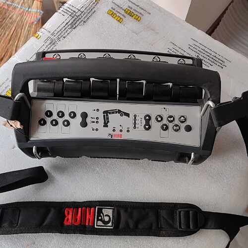 1012 HIAB控制器 工程机械控制单元