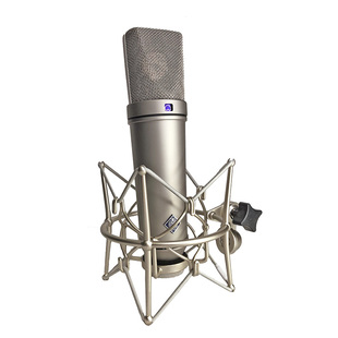 U87麦克风专业电容话筒适用纽曼高端录音棚抖y直播冯科科不贰复刻