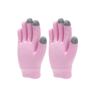 手膜手套睡觉可戴重复使用凝胶可触屏美白补水防护保湿专用护理女