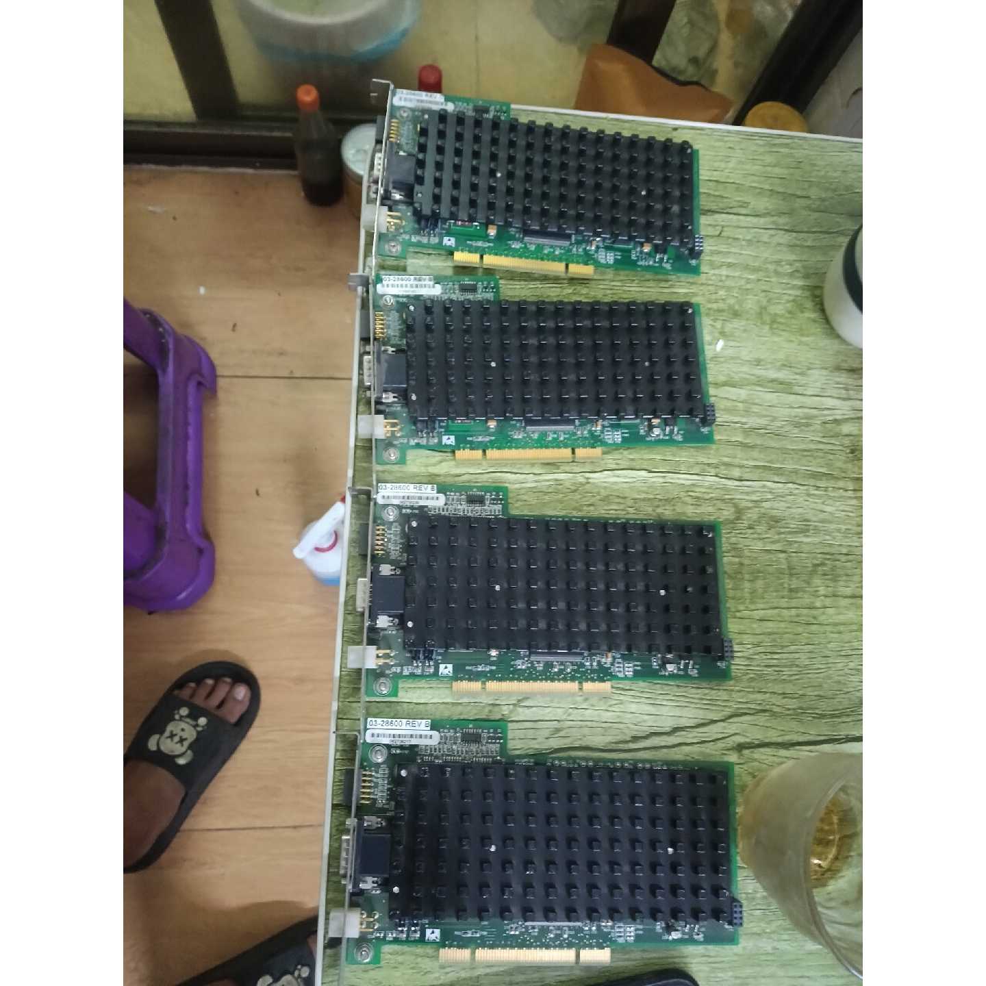 议价-ASM焊线机控制卡03-28600REVAp,02-8754