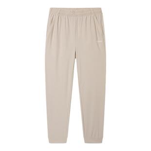 361度女运动裤速干九分裤冰感弹力敞口卫裤子夏季新品562524003B