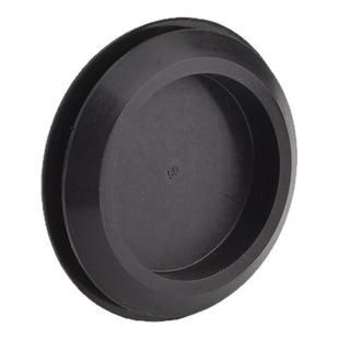 硅胶橡胶塞头堵孔塞子密封闷盖防尘塞T型倒扣式堵头耐高温软胶塞