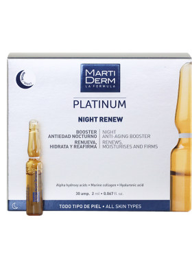 MartiDERM玛蒂德肤果酸安瓶精华
