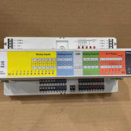 Honeywell XF830A Mixed Panel I/O Module