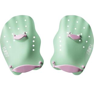 游泳手蹼成人自由泳蝶泳划臂训练器儿童游泳训练助泳掌硅胶划手掌