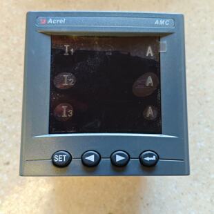 溢价-安科瑞辅助电源 AMC96-AI3/C（II）剪线，共1