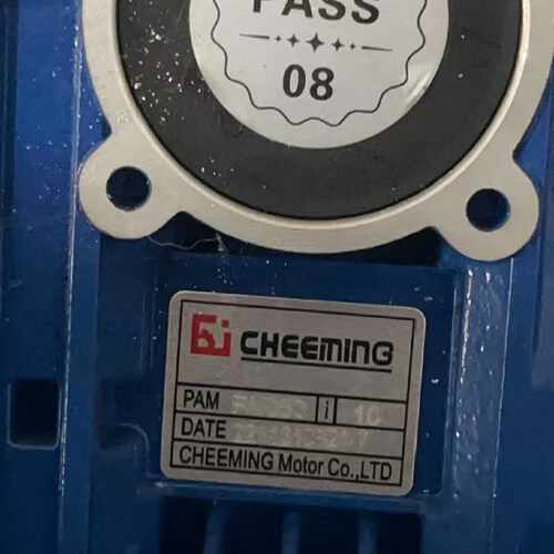 溢价-CHEEMING减速电机YE2-71M1-4 1:10 0.