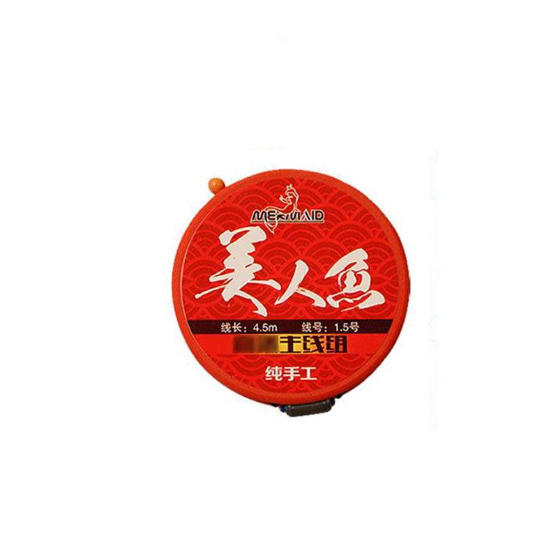 上海美人鱼成品线组2卷装手工绑