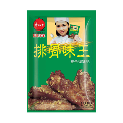 香格里排骨味王增香提鲜