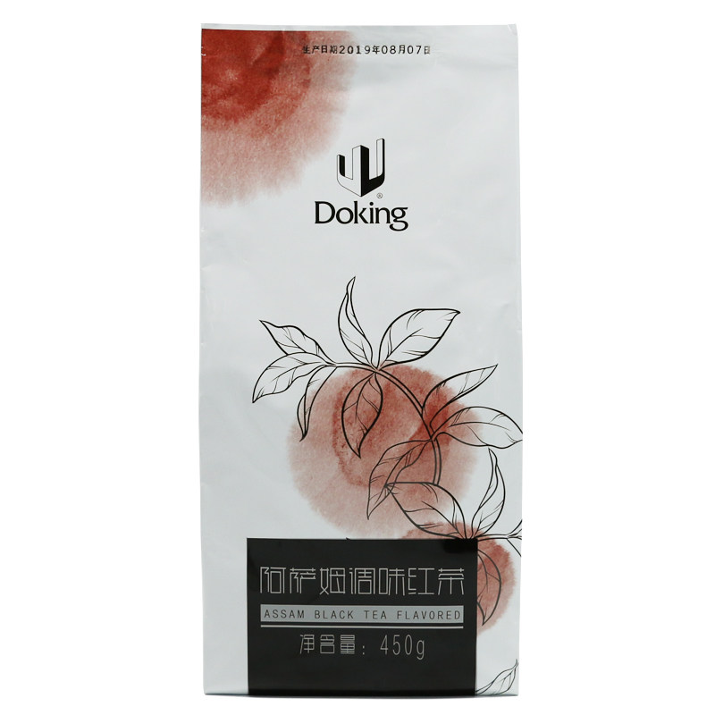 盾皇阿萨姆奶茶专用袋装红茶奶茶