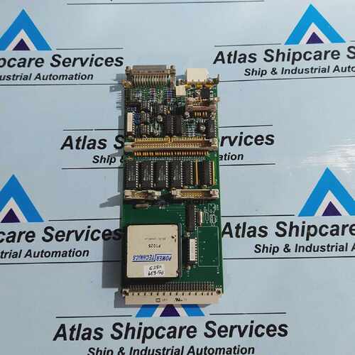 NORCONTROL NA-1E222.A EMT I/O & POWER CARD HA332402A/A/A