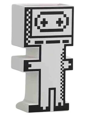 样板间儿童房男孩房创意搭配摆台