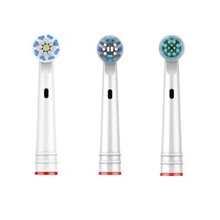 适用于Oral欧乐b电动牙刷头P3000/PRO3/PRO2/D100/P4000/Pro1Max
