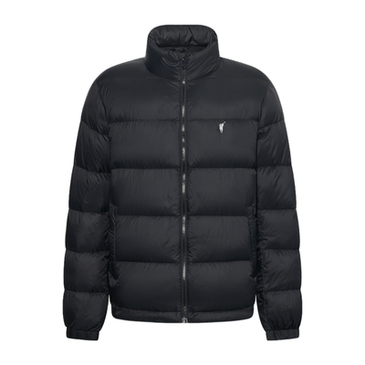 百搭鸭绒面包服外套休闲商务