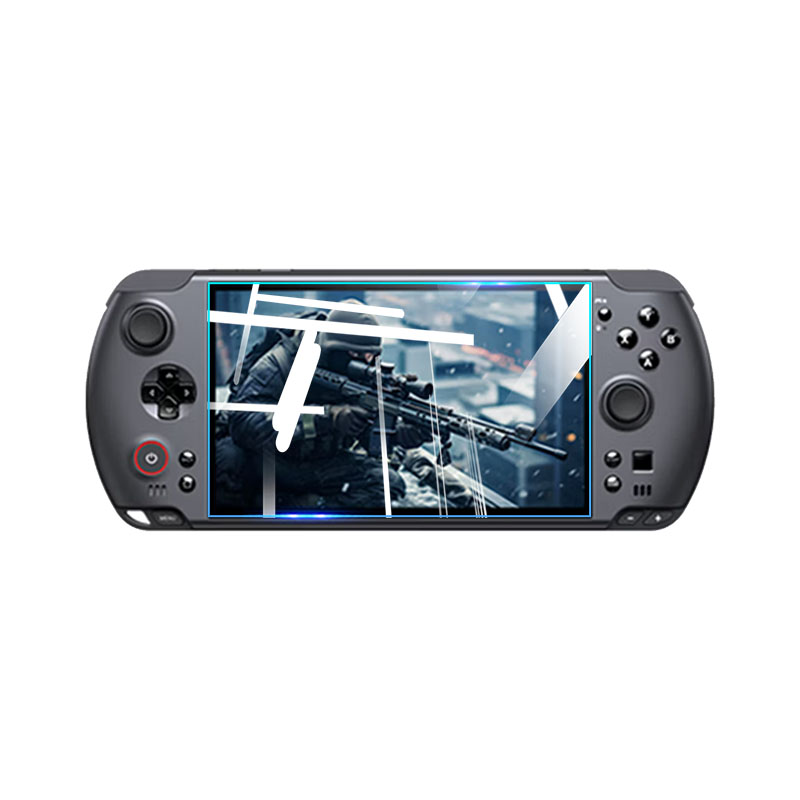 适用GPDwin5游戏机高清防爆贴膜