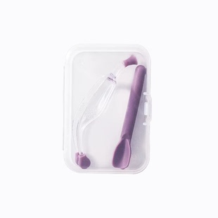 隐形眼镜夹子新手美瞳取戴器辅助器吸棒夹子摘佩戴收纳盒新手神器