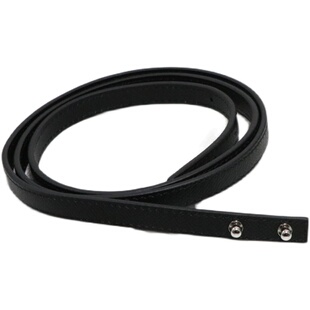 适用于kelly钱包改造配件真皮头层牛皮康康包带肩带斜挎豆腐包带