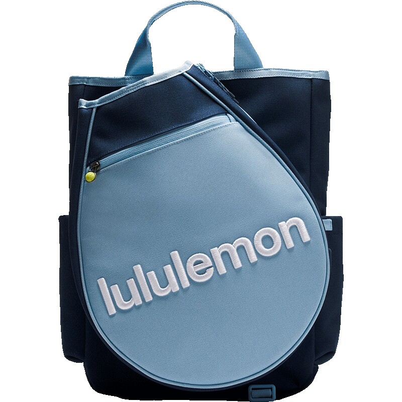 Racket 带球拍收纳袋背包丨lululemon丨LU9DKLS