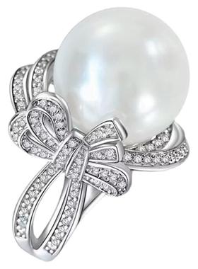 高级法式中式戒指气质高级