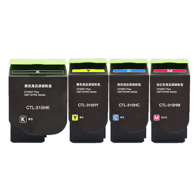 汇显适用于奔图CTL310HK彩色粉盒