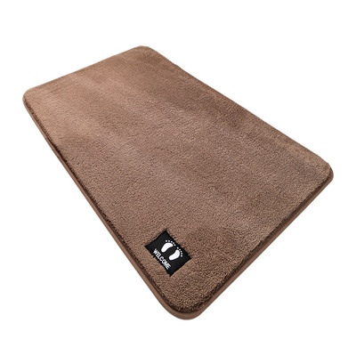 仿羊绒防滑地垫浴室|674人收藏