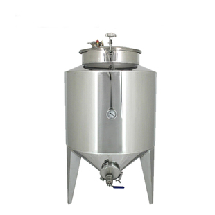 酿酒搅拌发酵罐白米酒水果葡萄存储304不锈钢桶酵素密封桶设备厂
