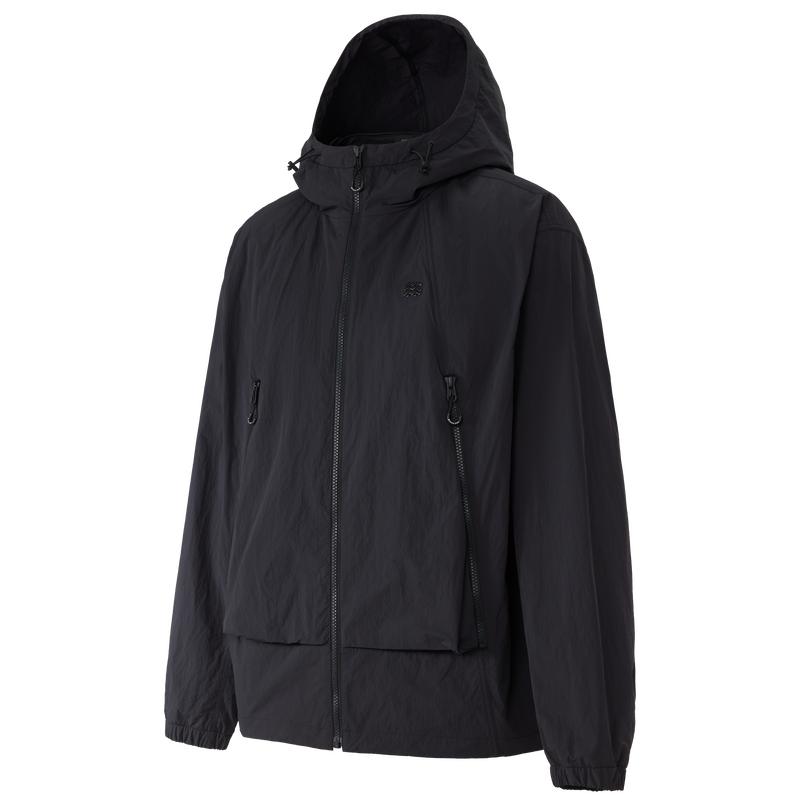 KOLON SPORT可隆皮肤衣COMPACT露营防风夹克防泼水户外防晒衣