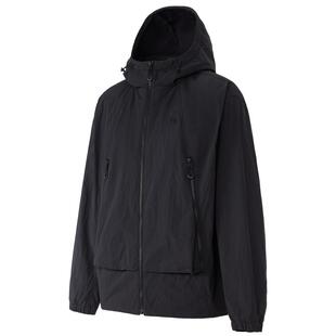 KOLON SPORT可隆皮肤衣COMPACT露营防风夹克防泼水户外防晒衣