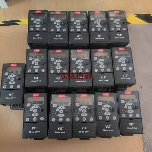询价-丹佛斯0.37KW220V变频器FC051PK37S2E2