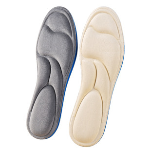 乐福鞋专用鞋垫女皮鞋踩屎感超软防痛软底舒适久站不累玛丽珍单鞋