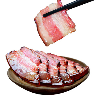 四川五花腊肉农家特产自制正宗柴火腊肉烟熏肉非湖南贵州湘西腊肠