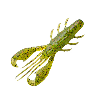 虾型软饵 2.2/2.7/3.2寸 鸦语Ravencraft 勾拳虾缓沉虾形加盐德州