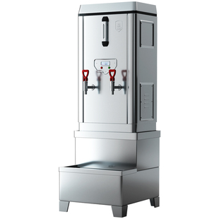 荣事达电热开水机全自动商用开水器工厂开水桶热水器烧水箱炉饭店