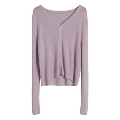 V领针织开衫入会领优惠券