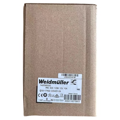 120W12V10A开关电源魏德米勒