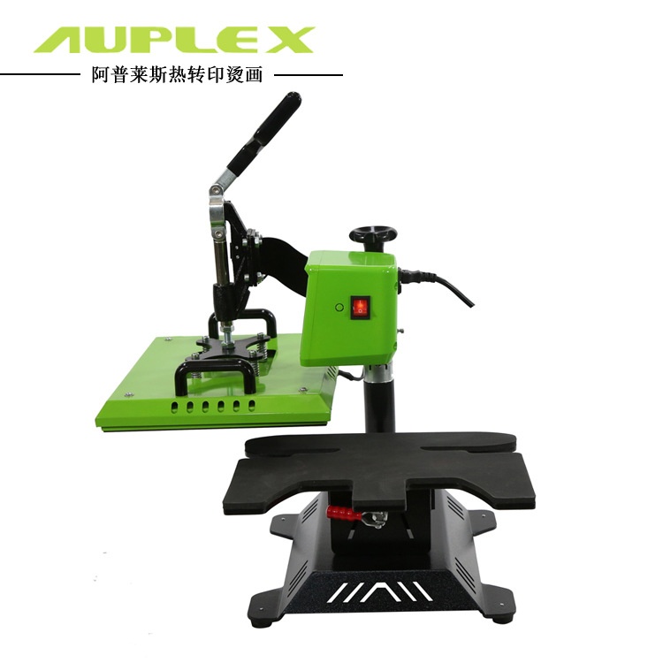 热转印烫画机AP1807布鞋机印标机摇头印鞋机多功能印图设备厂家