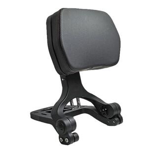 适用奔达金吉拉350折叠靠背快拆边包250CVT/灰石250/707改装配件