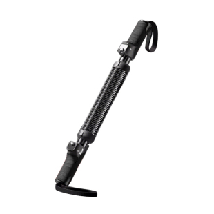 特步臂力棒男士40KG弹簧可调节新型臂力器手臂肌肉训练器胸肌锻炼