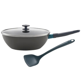 德国双立人Now Marble系列锅具30cm不粘炒锅24/28cm煎锅18cm奶锅