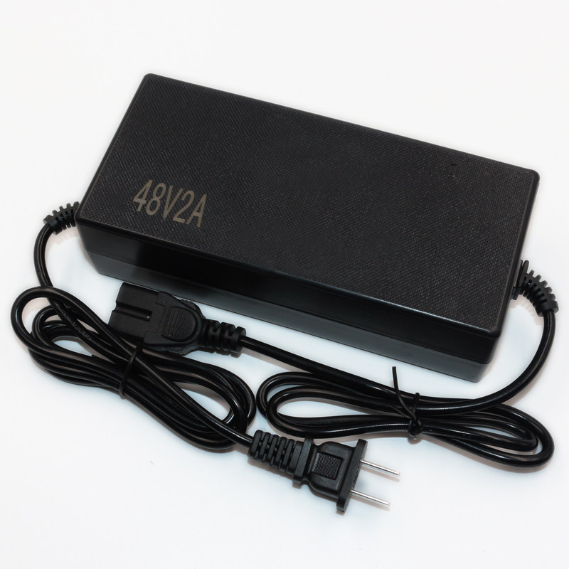 星恒锂电池电动车专用充电器24V36V48V2A42V54.6V3A58.8V专用包邮