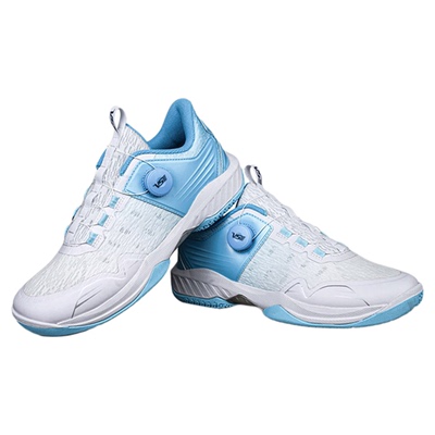 威臣疾速羽毛球鞋纽飞扣防滑减震