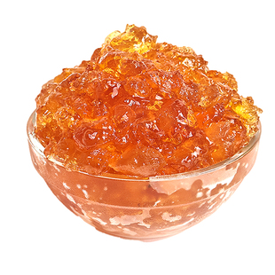 桃胶即食免煮木薯炖奶甜品奶茶店专用原料杨枝甘露银耳羹饮品商用