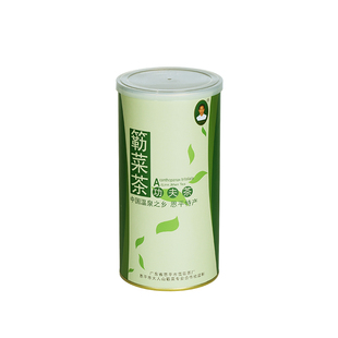 广东恩平特产雪簕菜功夫茶恩平勒菜