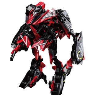 【BEASTBOX】猛兽匣 全能小队猎豹号变形拼装国创机甲模型玩具