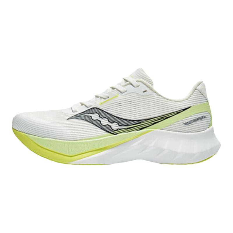 Saucony索康尼 TIDE浪潮2男女緩震跑步鞋運(yùn)動(dòng)休閑鞋情侶透氣舒適