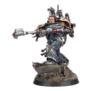 FW 钢铁之手 基因原体 费鲁斯 马努斯